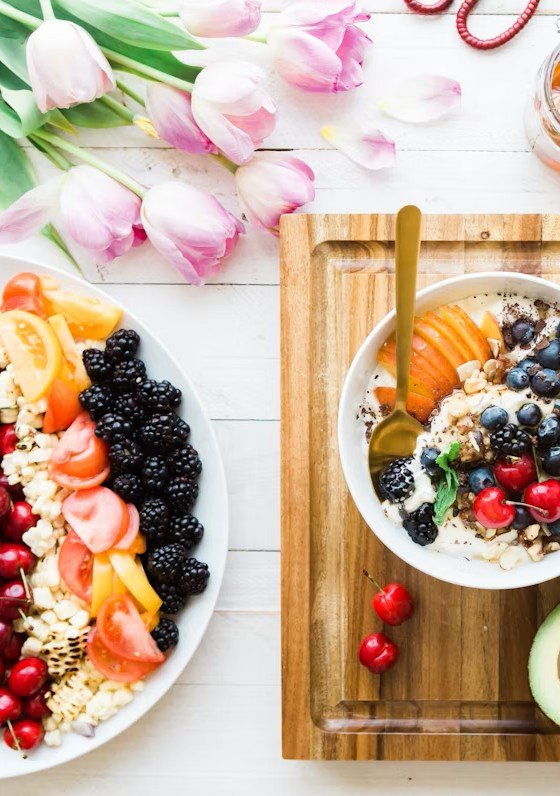 Nutrición para hígado graso
