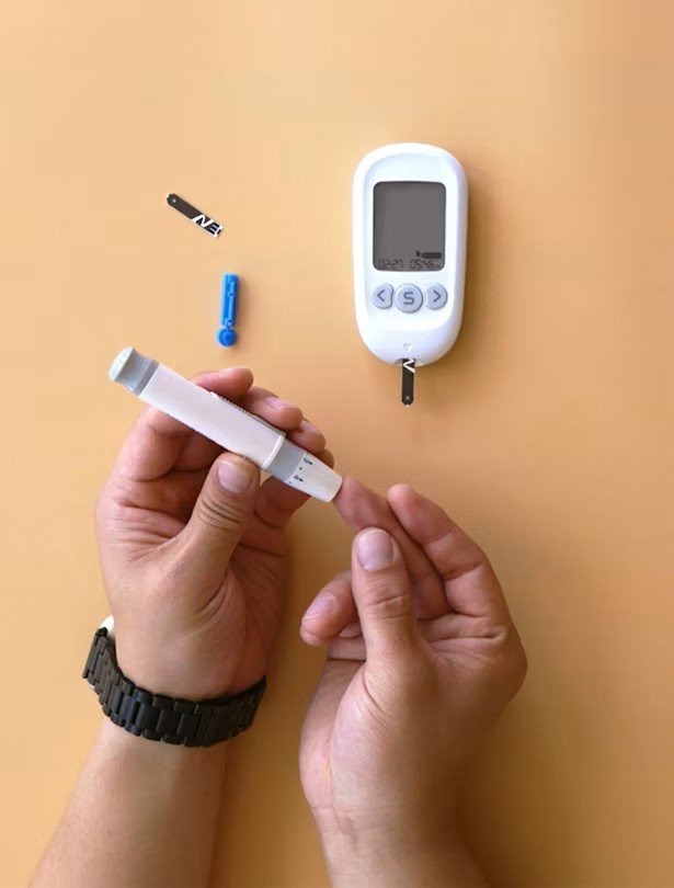 Diabetes y nutrición