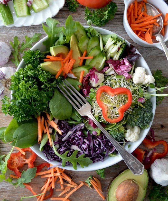 Nutrición antiaging Monterrey